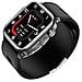 Smart Watch - 2.06 Inch Amoled Full Touch Smartwatch With Ble 5.3, Ip67, 530mah Battery, Magnetic Charging, Nfc - Compatible With Apple, Samsung, Huawei Black - Foto miniatura 6