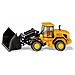 Modellino Pala Gommata Jcb 457 Siku 1789 - Foto miniatura 1