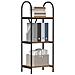 Libreria Legno vecchio 40 x 30 x 109 cm Legno multistrato - Foto miniatura 3