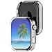 Custodia Protettiva In Tpu Compatibile Con Redmi Watch 6 - Copertura Completa, Multicolore Transparent - Foto miniatura 2