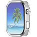 Custodia Protettiva In Tpu Compatibile Con Redmi Watch 6 - Copertura Completa, Multicolore Transparent - Foto miniatura 4