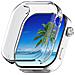 Custodia Protettiva In Tpu Compatibile Con Redmi Watch 6 - Copertura Completa, Multicolore Transparent - Foto miniatura 6