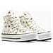 Chuck Taylor All Star Lift A15536c, Donne, Bianca, 37 - Foto miniatura 2
