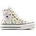 Chuck Taylor All Star Lift A15536c, Donne, Bianca, 37 - Foto miniatura 1