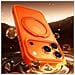 Custodia Anti-caduta Arancione Con Supporto A 360° Compatibile Con Iphone 17 Air - Foto miniatura 7