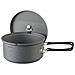 Cookset for solid fuel Vasetto 1 L Alluminio - Foto miniatura 2