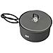 Cookset for solid fuel Vasetto 1 L Alluminio - Foto miniatura 3
