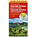 Thailandia, Vietnam. Myanmar, Laos, Cambogia 1:2.500.000. Ediz. multilingue - Foto miniatura 1