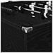 Tavolo da Foosball Rovere Nero 146,5 x 74 x 85 cm - Foto miniatura 7