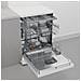 GS643C90W Libera installazione 16 coperti - Foto miniatura 5