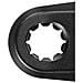 Pedivelle Dx+sx Xm-h 170mm E-bike - Foto miniatura 3