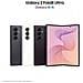 Galaxy Z Fold8 Ultra 5G 1TB 16GB Ram Main Display 8" Amoled 2x 120Hz Sec Display 6.5" Amoled Main Camera 200+20+10MP Selfie 10MP DualSim (1 nano+eSim) Android Sanapdragon 8 Elite Gen5 5000mAh Sahdow Violet - Foto miniatura 4