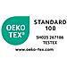 Cuscino con cuscino HEERLEN 6 pz Blu Velluto - Foto miniatura 8