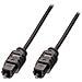 Cavo SPDIF ottico digitale TosLink 0.5m - Foto miniatura 2