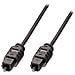 Cavo SPDIF ottico digitale TosLink 0.5m - Foto miniatura 1