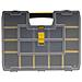 Cassetta portaminuterie Stanley scomparti removibili cm 43x9x33 - Foto miniatura 5
