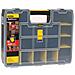 Cassetta portaminuterie Stanley scomparti removibili cm 43x9x33 - Foto miniatura 3