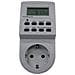 Presa Schuko 2P+T 16A con timer digitale 10 Programmi 3600 Watt - Foto miniatura 2