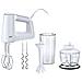 HM 3135WH Sbattitore MultiMix 3 Potenza 500 Watt - Foto miniatura 2