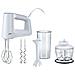 HM 3135WH Sbattitore MultiMix 3 Potenza 500 Watt - Foto miniatura 6