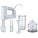 HM 3135WH Sbattitore MultiMix 3 Potenza 500 Watt - Foto miniatura 5