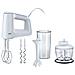 HM 3135WH Sbattitore MultiMix 3 Potenza 500 Watt - Foto miniatura 7