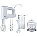 HM 3135WH Sbattitore MultiMix 3 Potenza 500 Watt - Foto miniatura 8