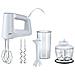 HM 3135WH Sbattitore MultiMix 3 Potenza 500 Watt - Foto miniatura 10