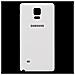Cover Posteriore Batteria Bianca Per Galaxy Note 4 N910f - Foto miniatura 1