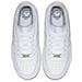 Air Force 1 Scarpe Sportive Bianche Pelle 314192 117 40 - Foto miniatura 12