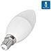 Lampadine Led E14 9w Smd C37 A5 Candela Oliva Luce Fredda 6400k 183356 - Foto miniatura 1