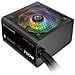 Alimentatore Smart RGB 80 PLUS ATX 2.31 700W Colore Nero - Foto miniatura 1