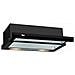 Cappa Classica Tl6310bk 60 Cm 332 M3 / h 65 Db 231w Nero - Foto miniatura 2