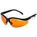 Occhiali Di Sicurezza Con Tappi Auricolari Arancioni 310.0161 - Foto miniatura 5
