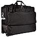 Borsa Troller Freccia Rossa Di Colore Nero Misura 56x31x48 Cm - Foto miniatura 1