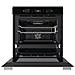 Forno Elettrico da Incasso W7 OM4 4S1 H Capacità 73 L Multifunzione Ventilato Potenza 3650 W Colore Inox - Foto miniatura 4