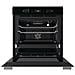 Forno Elettrico da Incasso W7 OM4 4S1 H Capacità 73 L Multifunzione Ventilato Potenza 3650 W Colore Inox - Foto miniatura 5