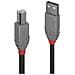Cavo Usb 2.0 A/b Anthra Line. 0.5m - Foto miniatura 1