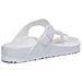 Gizeh Infradito Donna In Gomma Eva 0128221 White Taglia: 38 - Foto miniatura 8