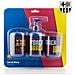 Accessori Per Il Bagno Fc Barcelona (3 Pezzi) V2100122 - Foto miniatura 1