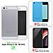 Custodia Compatibile Con Apple Iphone 5 / Iphone 5s / Iphone Se In Verde Mela - Coperchio Protettivo In Design Flip Realizzato In Finta Pelle Liscia - Foto miniatura 4