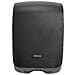 Ahk320-bk Inclusive Asciugamano M Dispenser, Colore: Nero - Foto miniatura 1