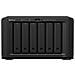 NAS DiskStation DS1621+ 6 Slot 2.5" / 3.5" Interfacce 4x Gigabit Ethernet / 3x USB 3.2 Ram 4 GB - Foto miniatura 1