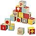 Cubi E Lettere In Legno Immagini - Foto miniatura 5