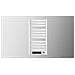 Portasciugamano Elettrico Con Riscaldamento Ready Warm 9770 Ceramic Towel - Foto miniatura 2