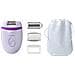 Bre275 / 00 Epilatore Satinelle Essential + 4 Accessori - Foto miniatura 3