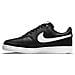 Scarpe Court Vision Low Next Nature Taglia 48.5 Codice Dh2987-001 Nero - Foto miniatura 2