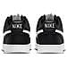 Scarpe Court Vision Low Next Nature Taglia 48.5 Codice Dh2987-001 Nero - Foto miniatura 3