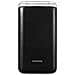 BOSS 4G Cellulare Maxi Display 3.5" Tastiera Fisica Retroilluminata Dual Sim Batteria 1500 mAh Social Skype e WhatsApp Colore Nero - Foto miniatura 4