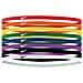 Elastici Capelli Tennis Swoosh Sport Skinny Headbands 8pk Sport Vari Colori - Foto miniatura 1